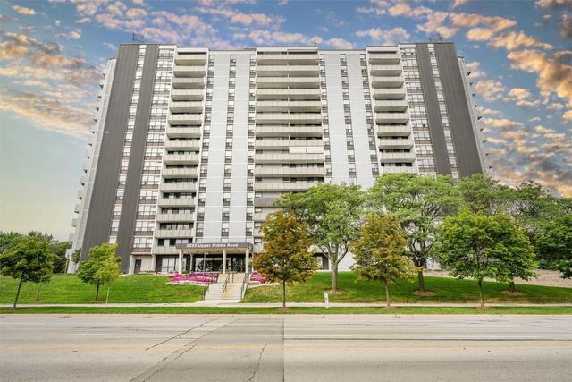509 - 2055 Upper Middle Rd, Condo with 1 bedrooms, 2 bathrooms and 1 parking in Burlington ON | Card Image