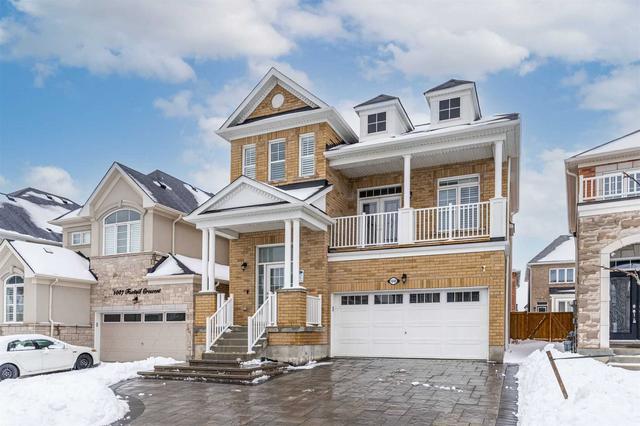 1049 Foxtail Cres, House detached with 4 bedrooms, 3 bathrooms and 6 parking in Pickering ON | Image 23
