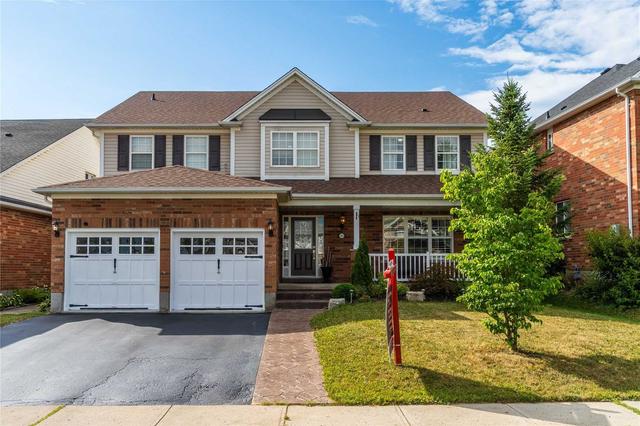 103 Blackburn Dr, House detached with 4 bedrooms, 4 bathrooms and 4 parking in Brantford ON | Image 17