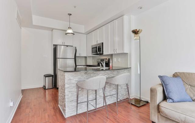 th12 - 68 Carr St, Townhouse with 2 bedrooms, 2 bathrooms and 1 parking in Toronto ON | Image 13