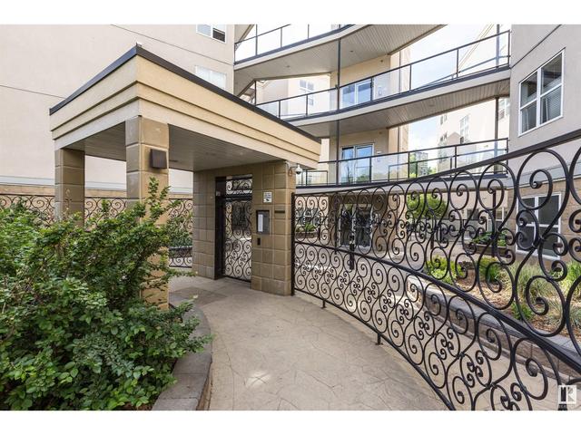 313 - 9804 101 St Nw, Condo with 2 bedrooms, 1 bathrooms and 1 parking in Edmonton AB | Image 44