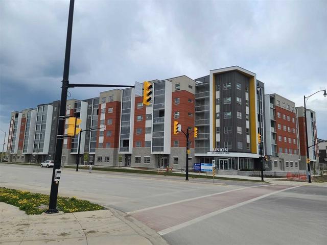 525 - 200 Lagerfeld Dr, Condo with 1 bedrooms, 1 bathrooms and 1 parking in Brampton ON | Image 1