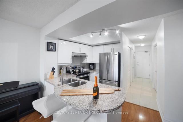1808 - 1 Rean Dr, Condo with 1 bedrooms, 2 bathrooms and 2 parking in Toronto ON | Image 24
