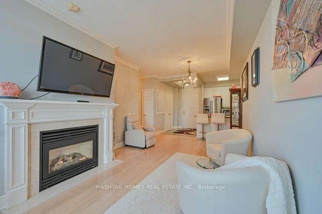 2813 - 25 Kingsbridge Garden Circ, Condo with 2 bedrooms, 2 bathrooms and 1 parking in Mississauga ON | Image 5