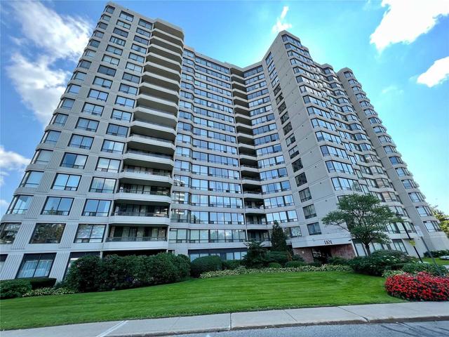1210 - 1101 Steeles Ave, Condo with 2 bedrooms, 2 bathrooms and 2 parking in Toronto ON | Image 1