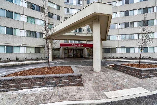1507 - 3700 Kaneff Cres, Condo with 2 bedrooms, 2 bathrooms and 1 parking in Mississauga ON | Image 12