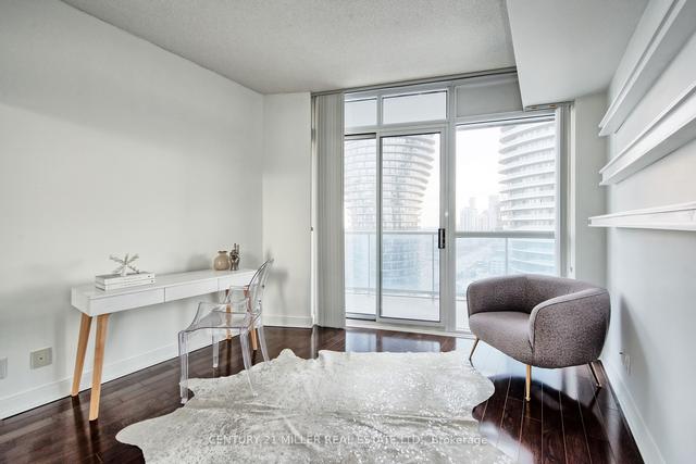 2507 - 80 Absolute Ave, Condo with 2 bedrooms, 2 bathrooms and 2 parking in Mississauga ON | Image 5