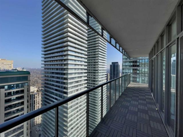 3609 - 33 Charles St E, Condo with 1 bedrooms, 1 bathrooms and 1 parking in Toronto ON | Image 23
