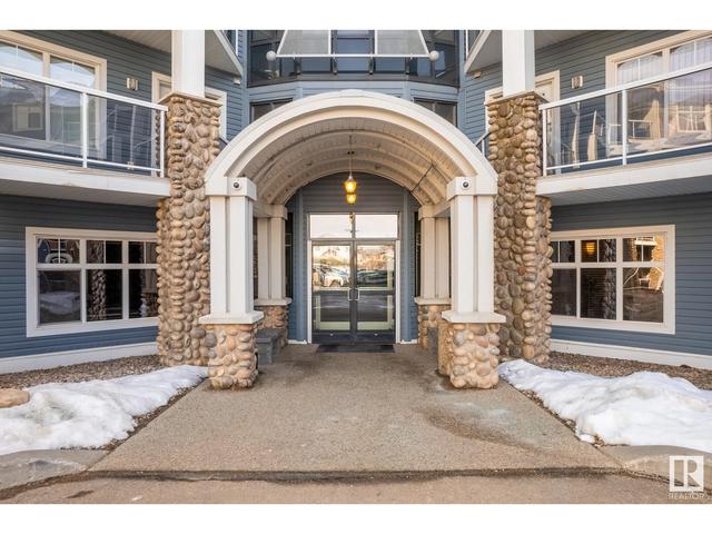 216 - 16035 132 St Nw, Condo with 2 bedrooms, 2 bathrooms and 2 parking in Edmonton AB | Image 2