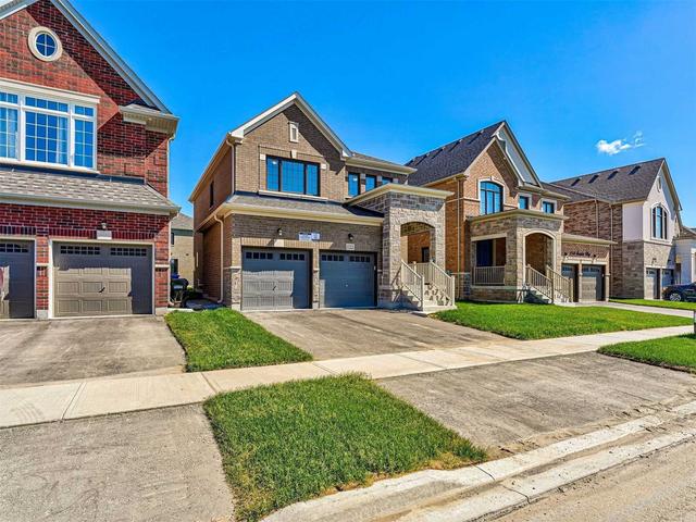 122 Scarlet Way, House detached with 4 bedrooms, 3 bathrooms and 4 parking in Bradford West Gwillimbury ON | Card Image