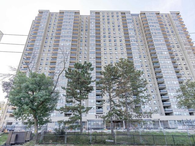 1009 - 75 Emmett Ave, Condo with 3 bedrooms, 2 bathrooms and 1 parking in Toronto ON | Image 1