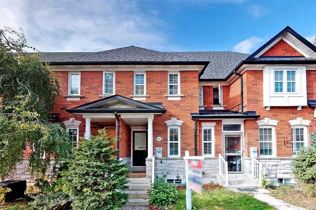 60 Baffin Crt, House attached with 3 bedrooms, 4 bathrooms and 2 parking in Richmond Hill ON | Image 1