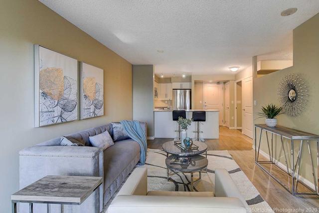 1103 - 125 Western Battery Rd, Condo with 1 bedrooms, 2 bathrooms and 1 parking in Toronto ON | Image 3