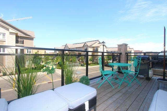 th-01 - 2935 Hazelton Pl, Townhouse with 2 bedrooms, 3 bathrooms and 2 parking in Mississauga ON | Image 19
