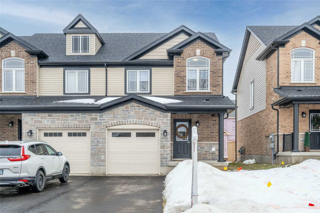 44 Bawcutt Cres, House attached with 3 bedrooms, 3 bathrooms and 3 parking in Brant ON | Image 22