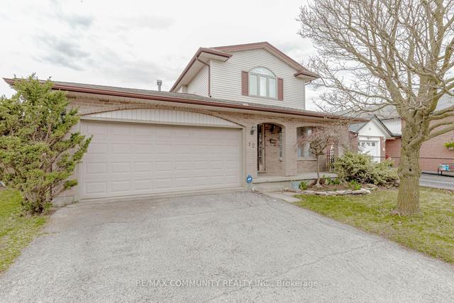 12 Hart Cres, House detached with 4 bedrooms, 3 bathrooms and 4 parking in London ON | Image 1