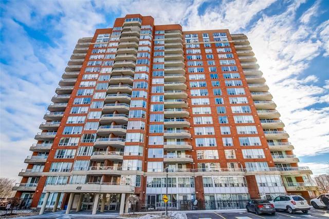 1802 - 410 Mclevin Ave, Condo with 2 bedrooms, 2 bathrooms and 1 parking in Toronto ON | Image 12