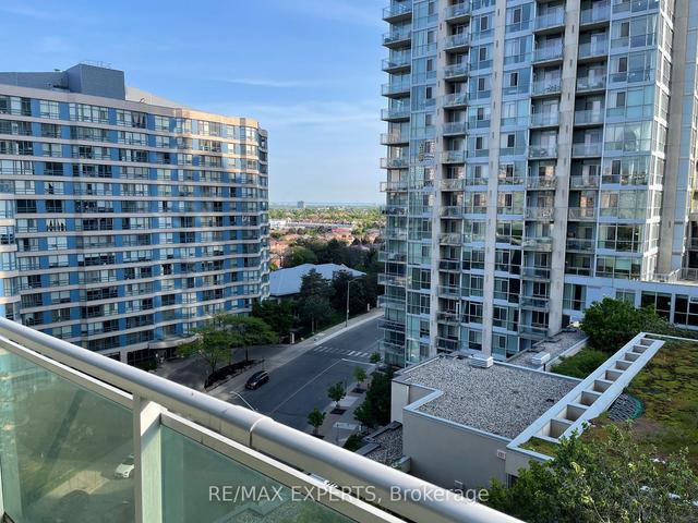 909 - 223 Webb Dr, Condo with 1 bedrooms, 2 bathrooms and 1 parking in Mississauga ON | Image 7