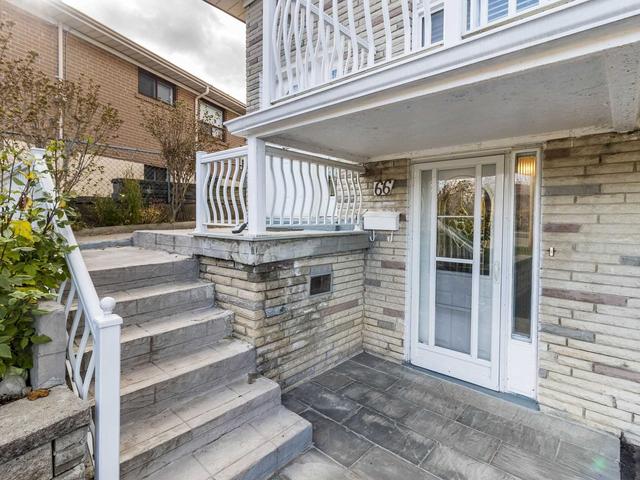 66 Orchardcroft Cres, House semidetached with 3 bedrooms, 2 bathrooms and 3 parking in Toronto ON | Image 12