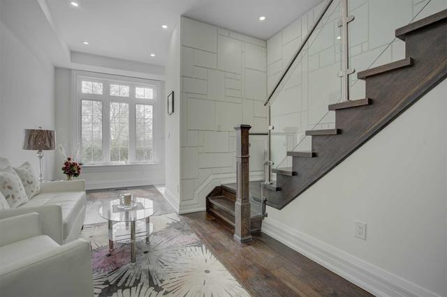 75 Castleton Ave, House detached with 3 bedrooms, 4 bathrooms and 1 parking in Toronto ON | Image 4