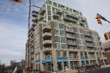 1001 - 1638 Bloor St, Condo with 2 bedrooms, 3 bathrooms and null parking in Toronto ON | Image 1