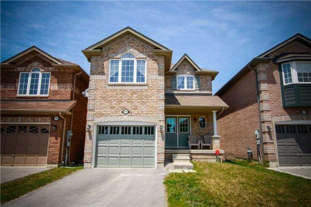 1280 Benson St, House detached with 4 bedrooms, 4 bathrooms and 2 parking in Innisfil ON | Image 1