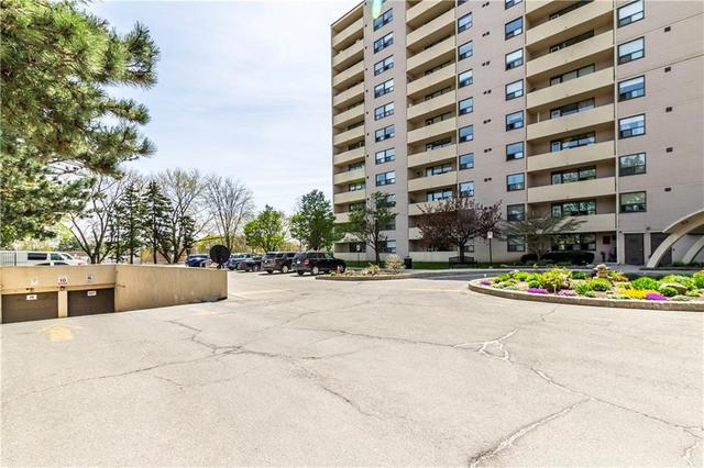 414 - 700 Dynes Road, Condo with 2 bedrooms, 1 bathrooms and null parking in Burlington ON | Image 35
