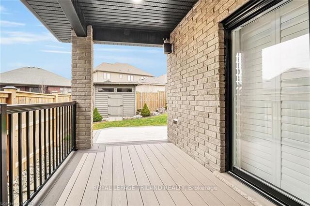 1269 Thornley St, House detached with 2 bedrooms, 2 bathrooms and 4 parking in London ON | Image 25
