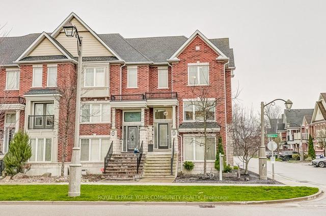 980 Millard St, House attached with 3 bedrooms, 3 bathrooms and 4 parking in Whitchurch Stouffville ON | Image 22