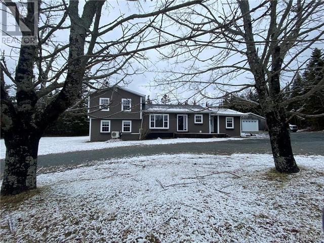 735 Route 172, House detached with 4 bedrooms, 2 bathrooms and null parking in Saint George NB | Image 1