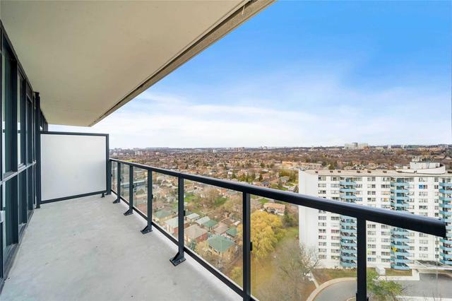 1803 - 1461 Lawrence Ave W, Condo with 2 bedrooms, 2 bathrooms and 1 parking in Toronto ON | Image 9
