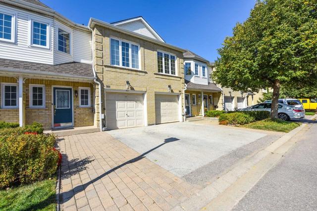53 Hartnell Sq, Townhouse with 3 bedrooms, 3 bathrooms and 2 parking in Brampton ON | Image 12