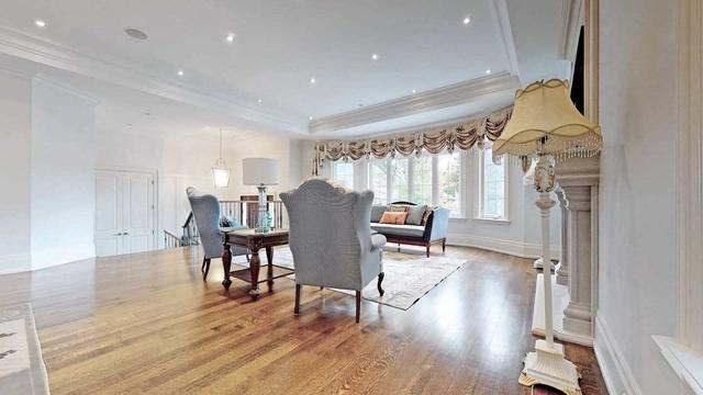 120 Estelle Ave, House detached with 4 bedrooms, 5 bathrooms and 4 parking in Toronto ON | Image 39