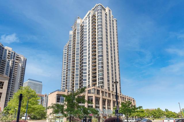 504 - 10 Northtown Way, Condo with 2 bedrooms, 2 bathrooms and 1 parking in Toronto ON | Image 25