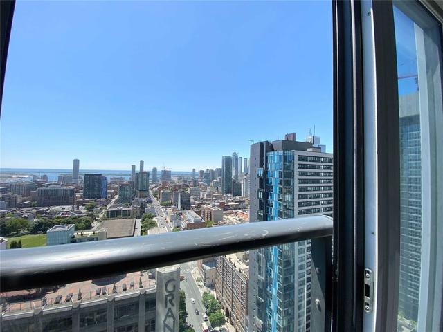 3107 - 181 Dundas St E, Condo with 1 bedrooms, 1 bathrooms and 0 parking in Toronto ON | Image 8