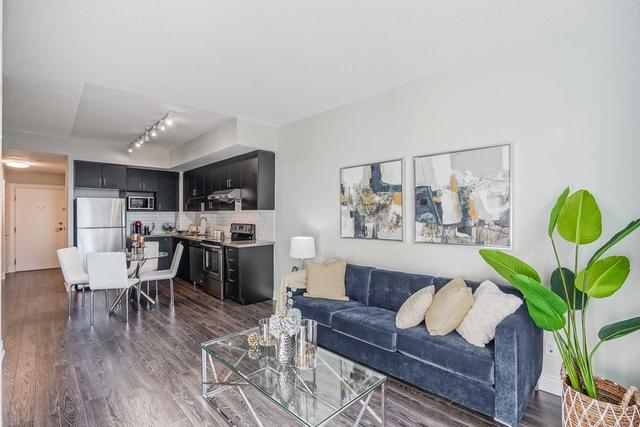 d320 - 33 Clegg Rd, Condo with 1 bedrooms, 2 bathrooms and 1 parking in Markham ON | Image 9