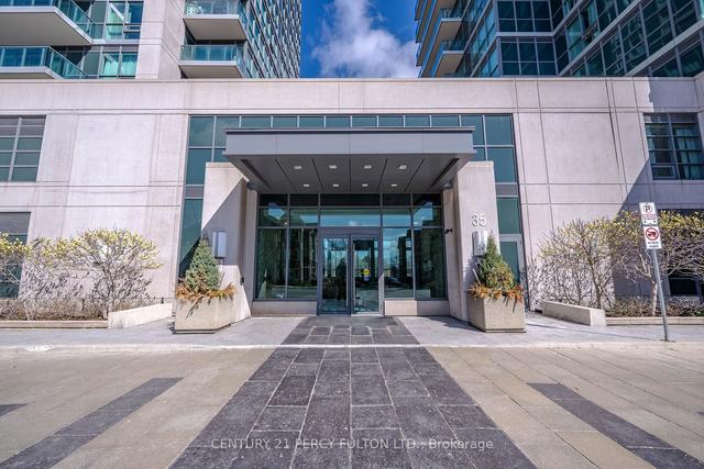 516 - 35 Brian Peck Cres, Condo with 2 bedrooms, 2 bathrooms and 1 parking in Toronto ON | Image 11