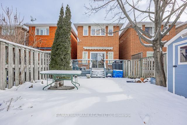 34 Burley Ave, House detached with 3 bedrooms, 4 bathrooms and 2 parking in Toronto ON | Image 26