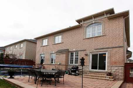 81 Royview Cres, House detached with 4 bedrooms, 4 bathrooms and 4 parking in Vaughan ON | Image 9