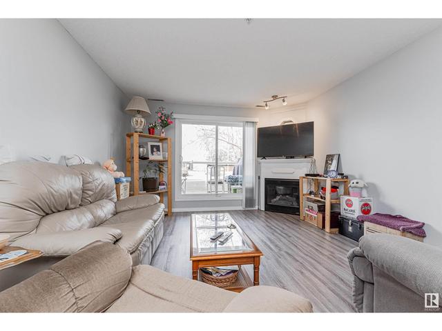 112 - 78a Mckenney Av, Condo with 2 bedrooms, 2 bathrooms and null parking in St. Albert AB | Image 10
