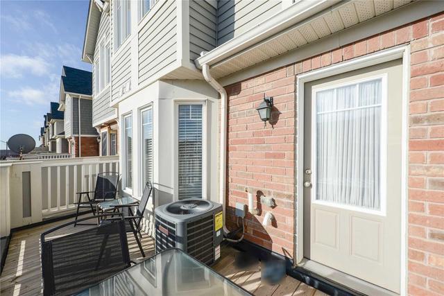 94 Suitor Crt, House attached with 2 bedrooms, 2 bathrooms and 2 parking in Milton ON | Image 11