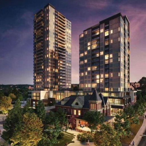 1114 - 5 Wellington St S, Condo with 1 bedrooms, 1 bathrooms and 1 parking in Kitchener ON | Image 1