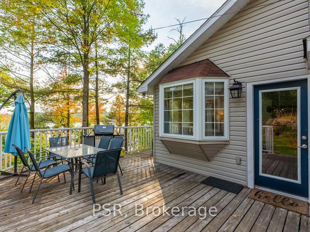 1-1356 & 1357 Peninsula Rd, House detached with 3 bedrooms, 1 bathrooms and 3 parking in Muskoka Lakes ON | Image 31