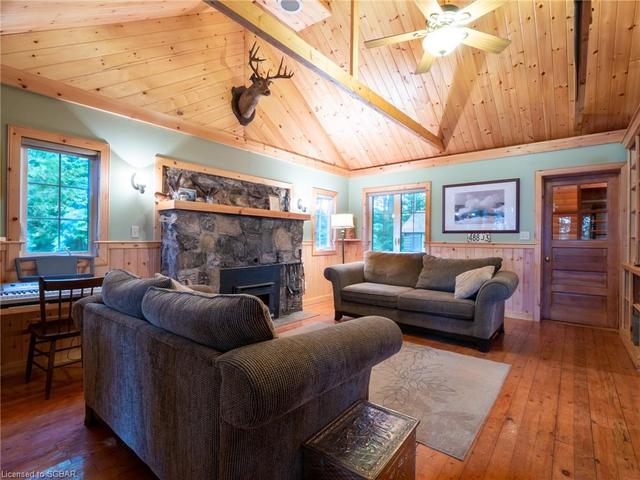 1000 Auricula Island, House detached with 3 bedrooms, 1 bathrooms and null parking in Bracebridge ON | Image 15