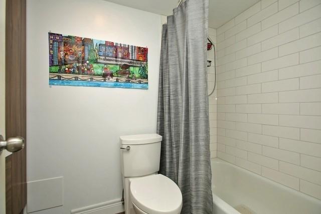 501 - 1425 Ghent Ave, Condo with 2 bedrooms, 1 bathrooms and 1 parking in Burlington ON | Image 7