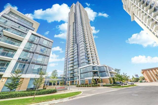 2705 - 55 Ann O'reilly Rd, Condo with 1 bedrooms, 1 bathrooms and 1 parking in Toronto ON | Image 1