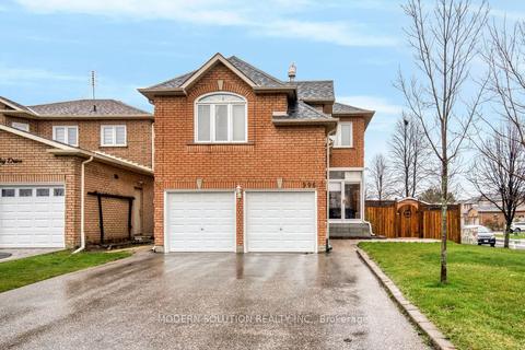 996 Deer Valley Dr, House detached with 3 bedrooms, 4 bathrooms and 6 parking in Oshawa ON | Card Image