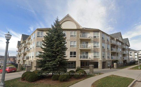 405 - 8 Harris St, Condo with 1 bedrooms, 1 bathrooms and 1 parking in Cambridge ON | Image 1