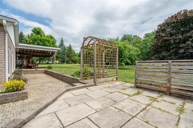 131 Country Lane, House detached with 4 bedrooms, 1 bathrooms and 9 parking in West Grey ON | Image 36