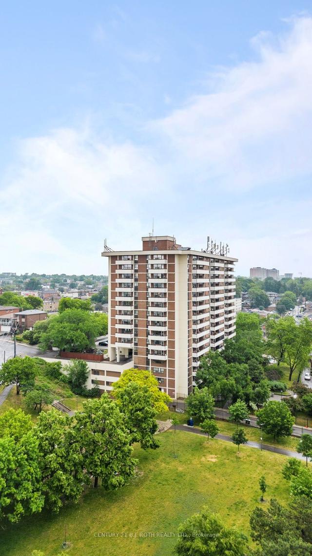 505 - 541 Blackthorn Ave, Condo with 2 bedrooms, 1 bathrooms and 1 parking in Toronto ON | Image 17